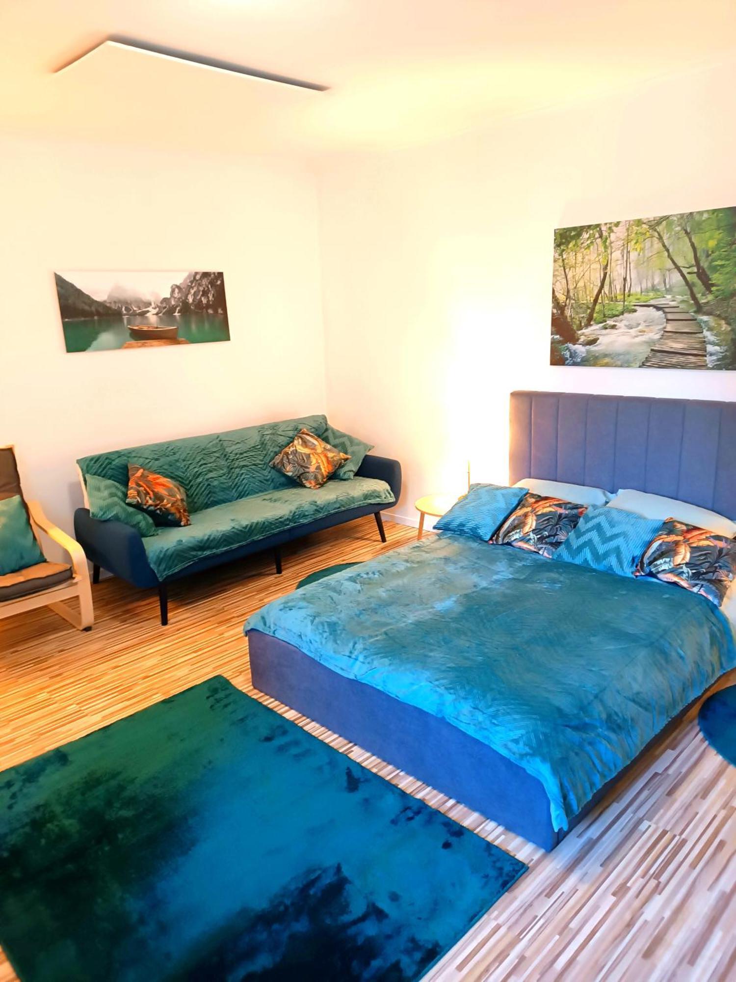 Family Apartments Center Of Muerzzuschlag מראה חיצוני תמונה
