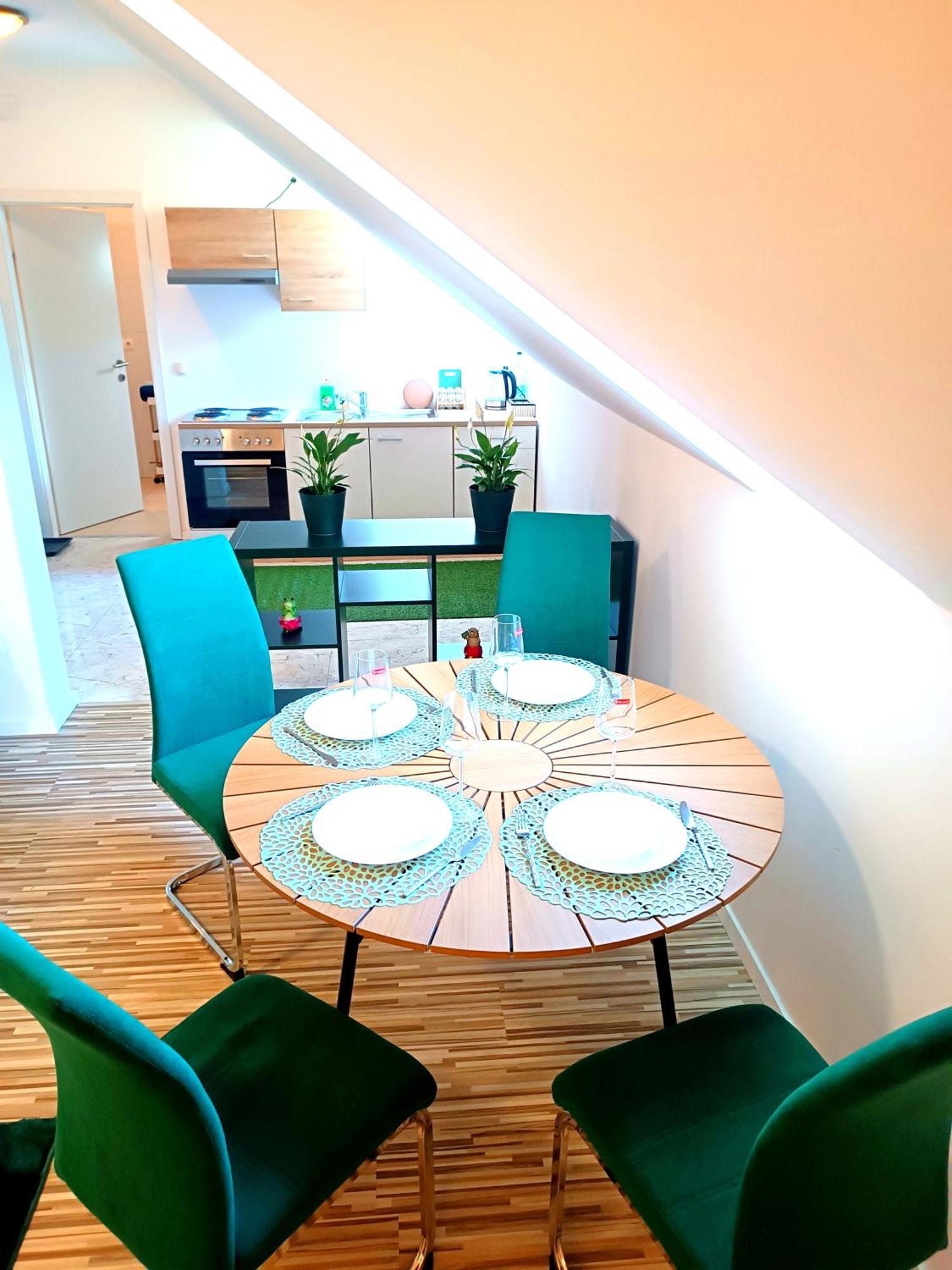 Family Apartments Center Of Muerzzuschlag מראה חיצוני תמונה