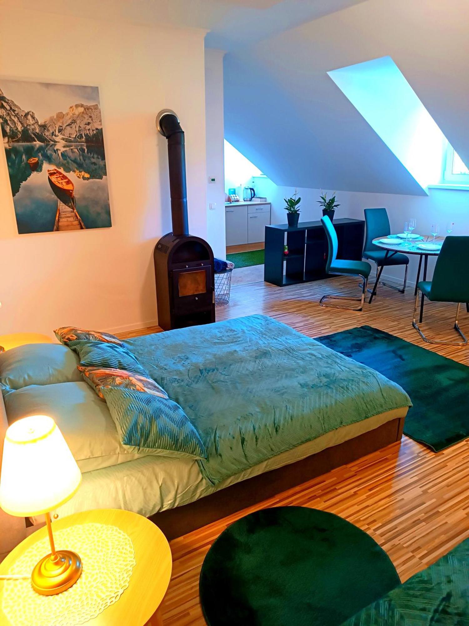Family Apartments Center Of Muerzzuschlag מראה חיצוני תמונה