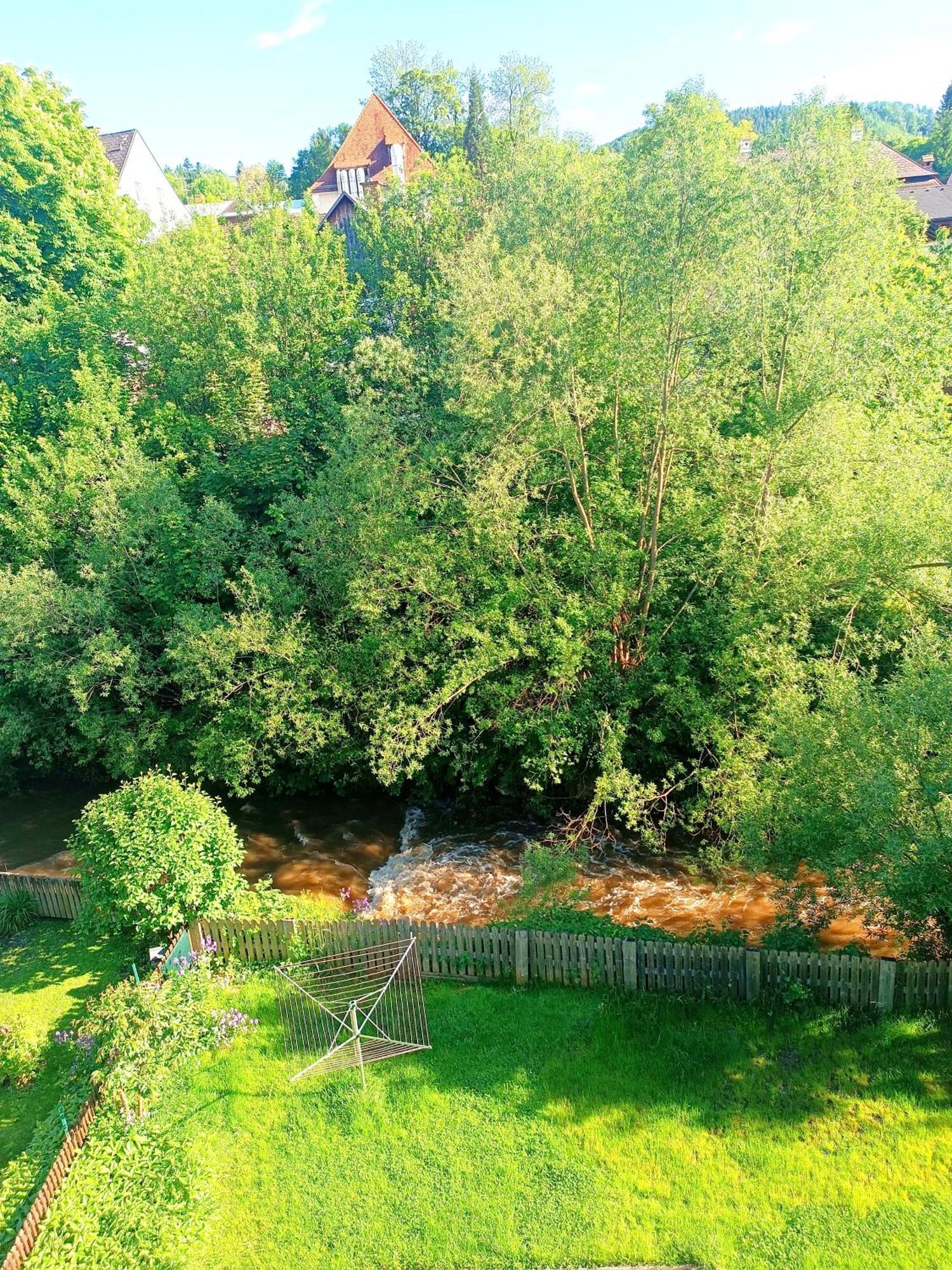 Family Apartments Center Of Muerzzuschlag מראה חיצוני תמונה