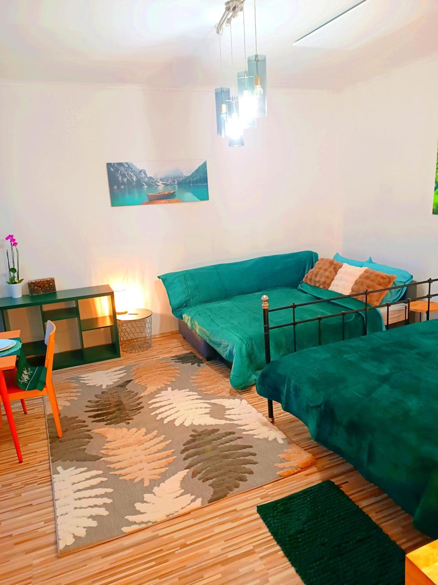 Family Apartments Center Of Muerzzuschlag מראה חיצוני תמונה