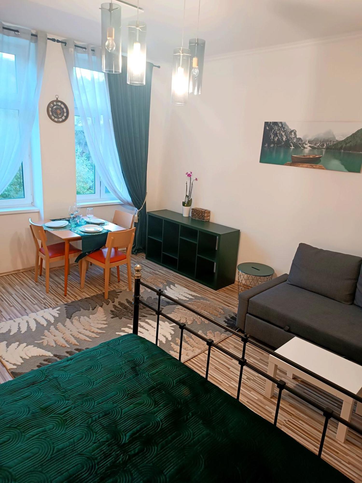 Family Apartments Center Of Muerzzuschlag מראה חיצוני תמונה