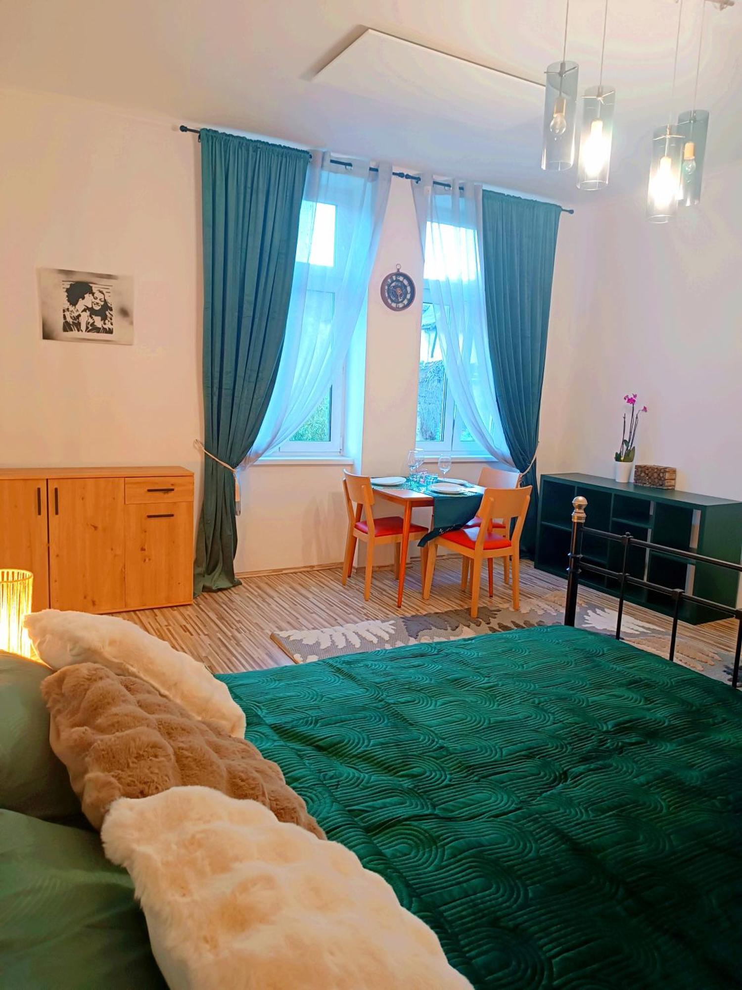 Family Apartments Center Of Muerzzuschlag מראה חיצוני תמונה