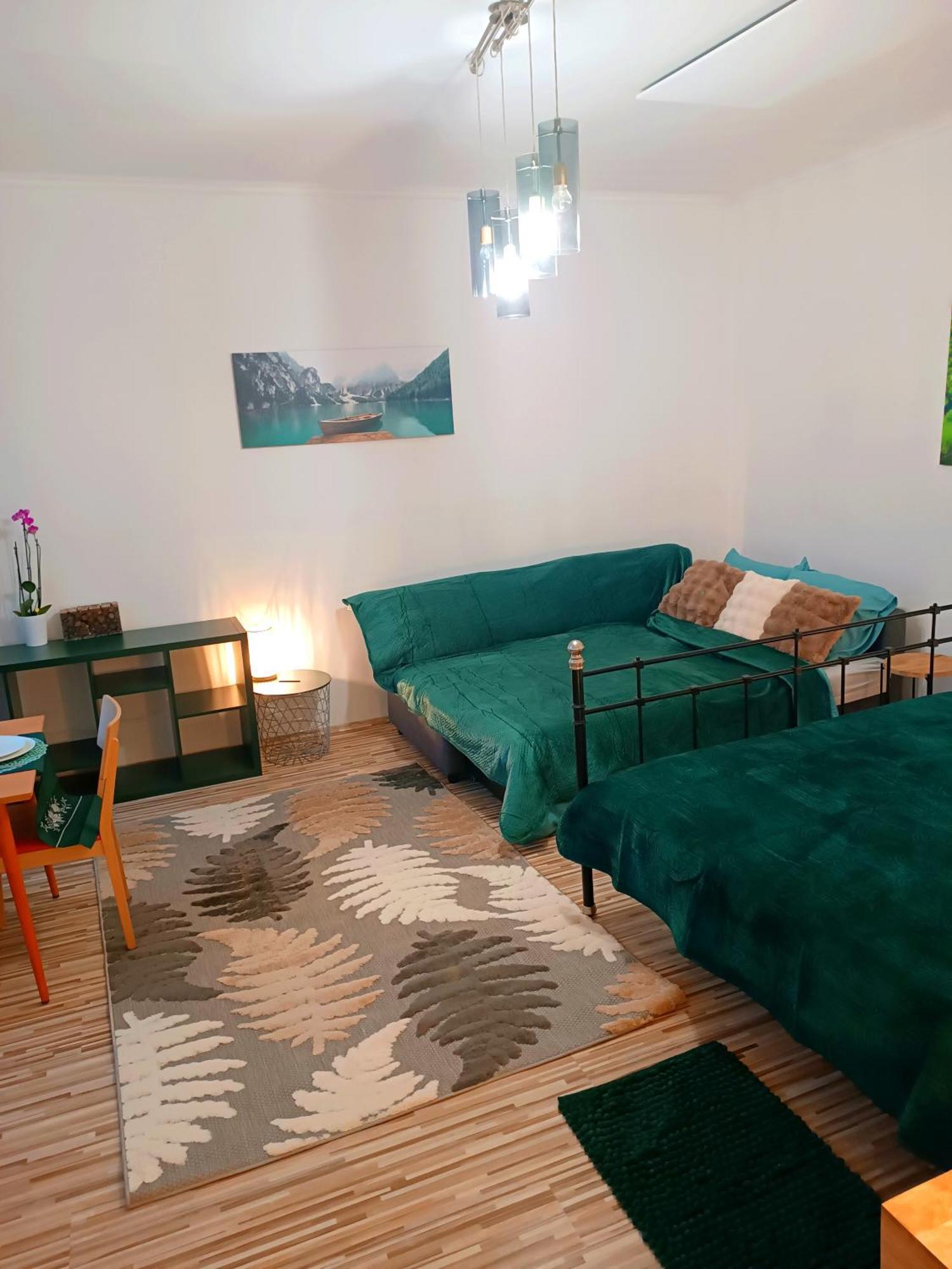 Family Apartments Center Of Muerzzuschlag מראה חיצוני תמונה